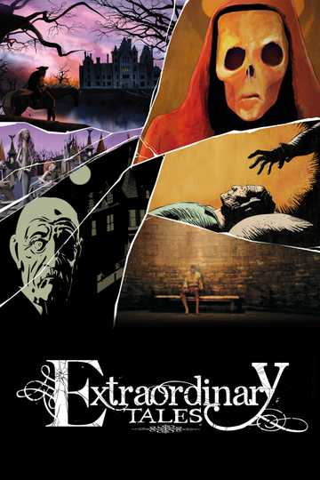 Extraordinary Tales Poster
