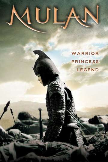 Mulan: Rise of a Warrior Poster