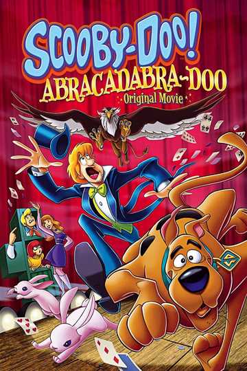 Scooby-Doo! Abracadabra-Doo Poster