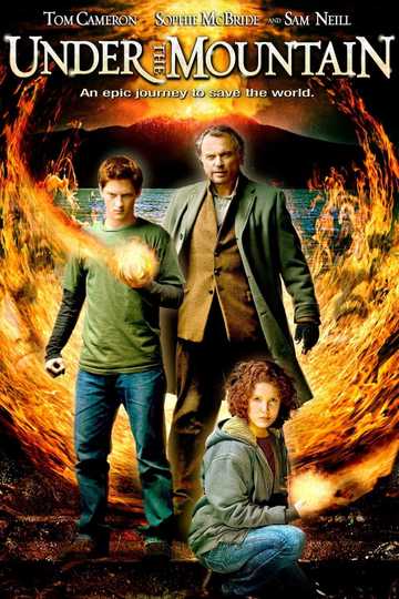 Under the Mountain Poster