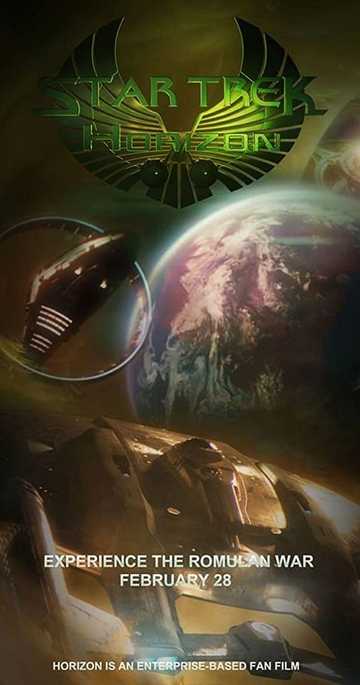 Star Trek: Horizon Poster