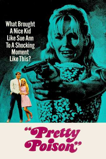 Pretty Poison Poster