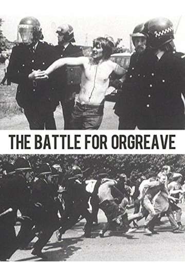 The Battle For Orgreave Poster