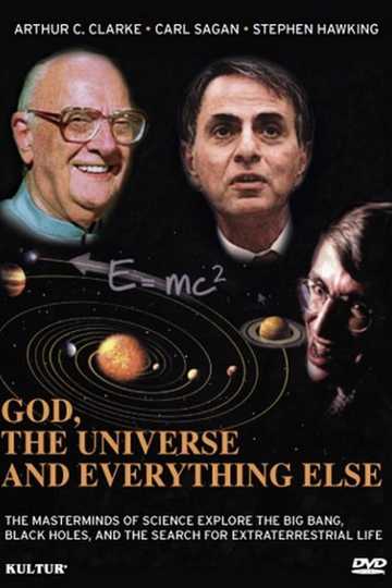 God, the Universe and Everything Else Poster