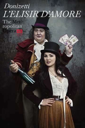 Donizetti: L'Elisir d'Amore Poster