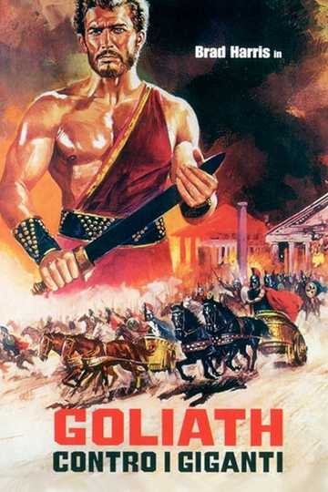 Goliath Against the Giants Poster
