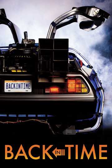 Back in Time Poster