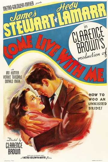 Come Live with Me Poster