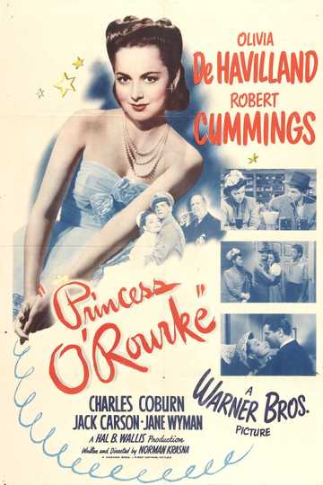 Princess O'Rourke Poster