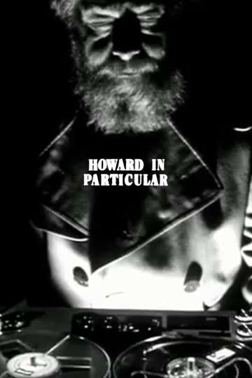 Howard in Particular Poster