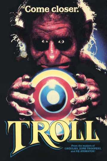 Troll Poster