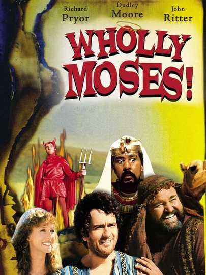 Wholly Moses Poster