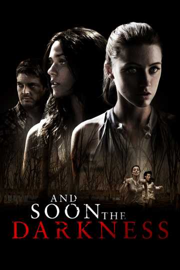 And Soon the Darkness Poster