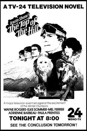 Top of the Hill Poster