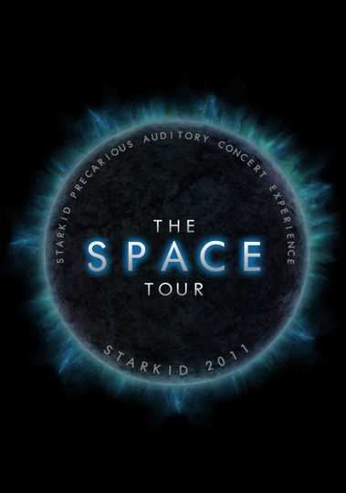 The Space Tour Poster