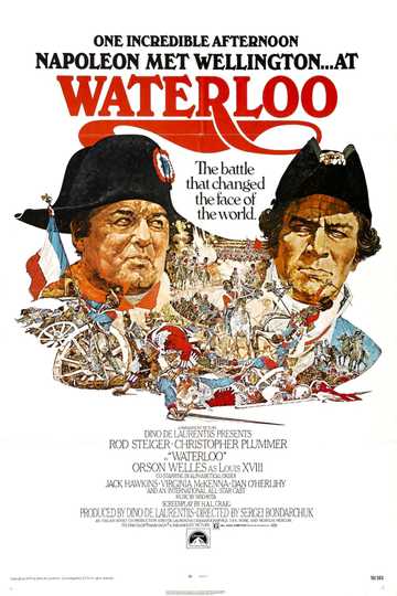 Waterloo Poster