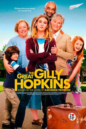 The Great Gilly Hopkins Poster