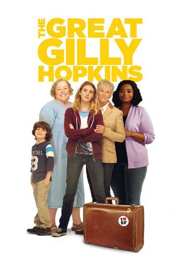 The Great Gilly Hopkins Poster