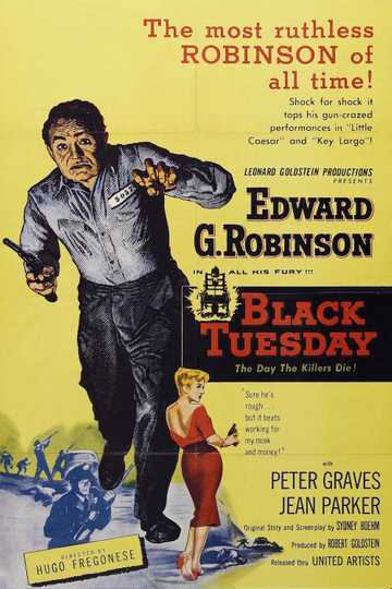 Black Tuesday Poster