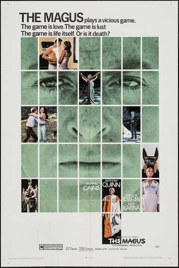 The Magus Poster