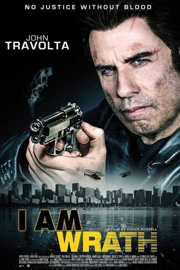 I Am Wrath Poster