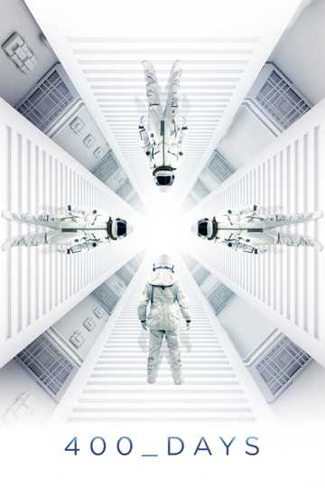 400 Days Poster