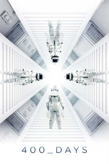400 Days Poster