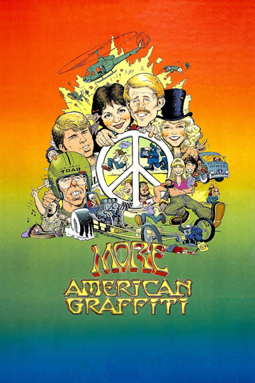 Streaming American Graffiti 1973 Full Movies Online