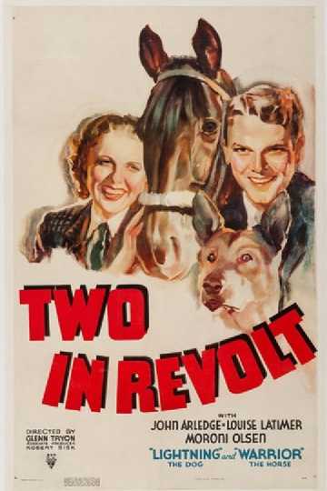 Two in Revolt Poster