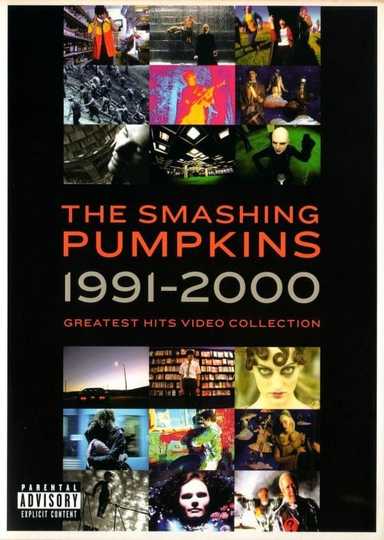 The Smashing Pumpkins - Greatest Hits Video Collection Poster