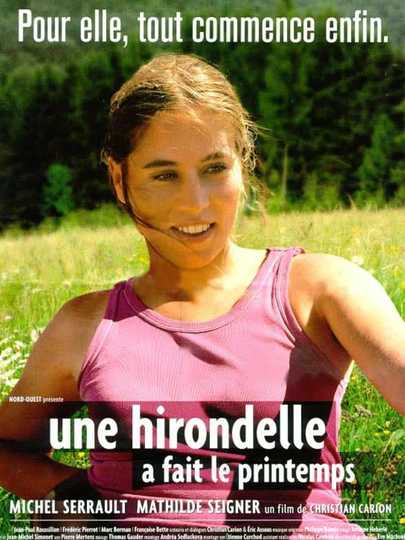 The Girl from Paris Poster