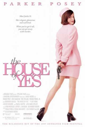 The House of Yes Poster