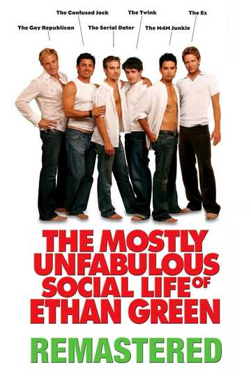 The Mostly Unfabulous Social Life of Ethan Green Poster