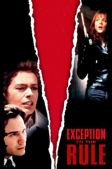 Exception to the Rule Poster