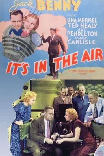 It's in the Air Poster