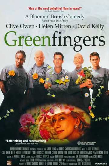 Greenfingers Poster