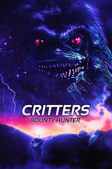 Critters: Bounty Hunter Poster