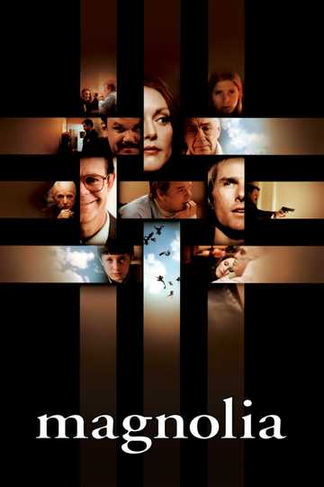 Magnolia Poster