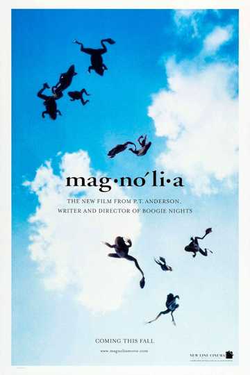 Magnolia Poster