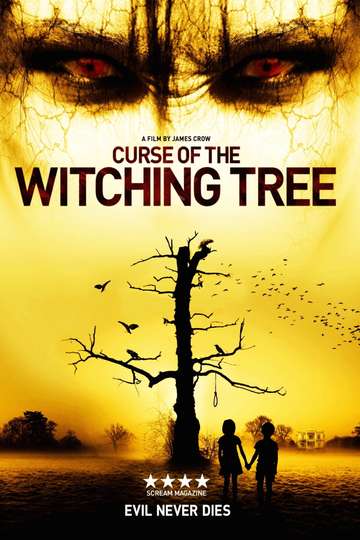 Curse of the Witching Tree Poster