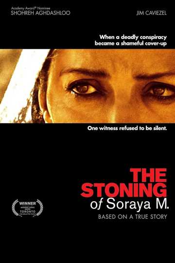 The Stoning of Soraya M. Poster