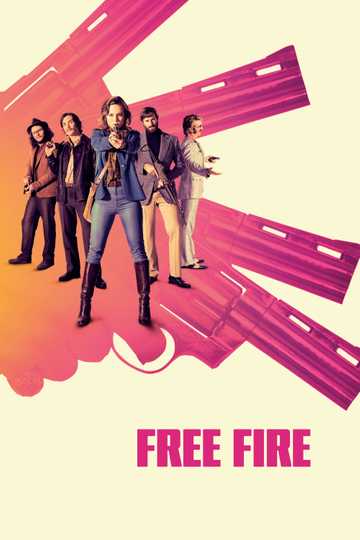 Free Fire Poster