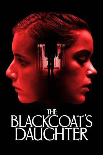The Blackcoat's Daughter Poster