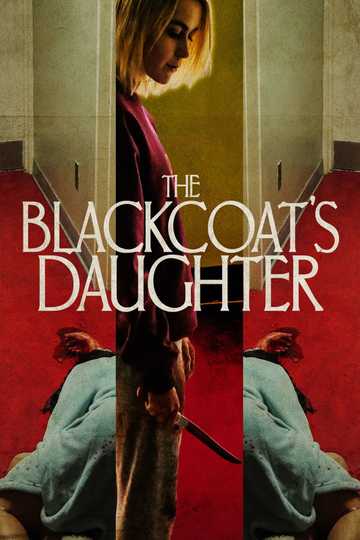 The Blackcoat's Daughter Poster