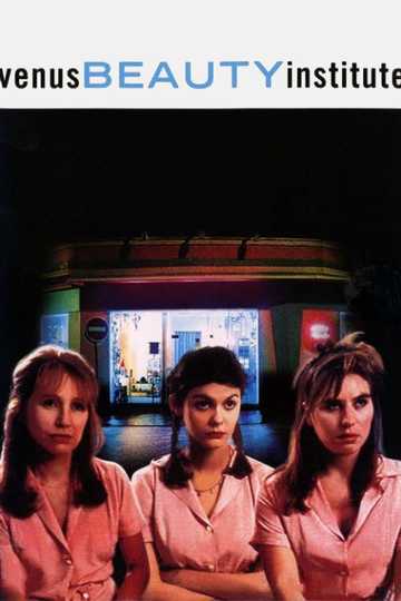 Venus Beauty Institute Poster
