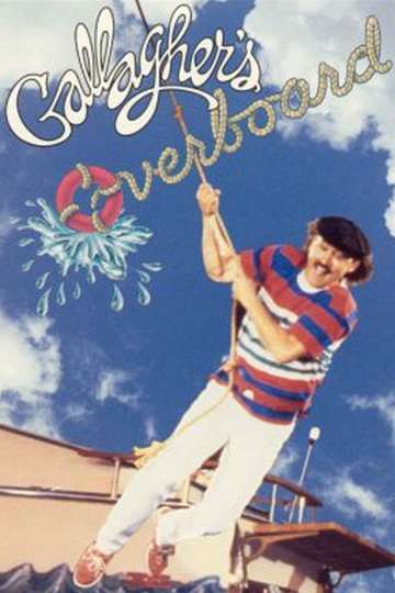 Gallagher Overboard Poster
