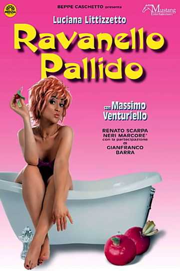 Ravanello pallido Poster