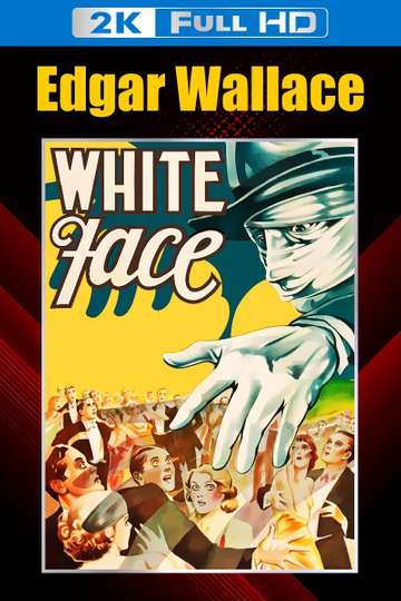 Whiteface Poster