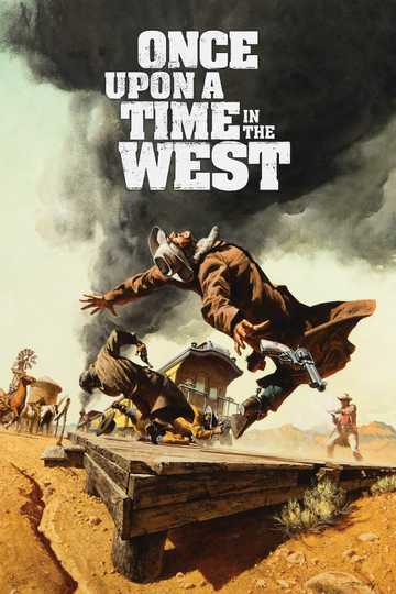 Once Upon a Time in the West Poster