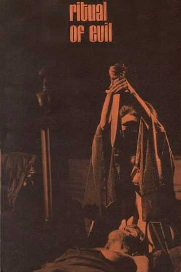 Ritual of Evil Poster